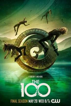 The 100 - 7ª Temporada Legendada via Torrent