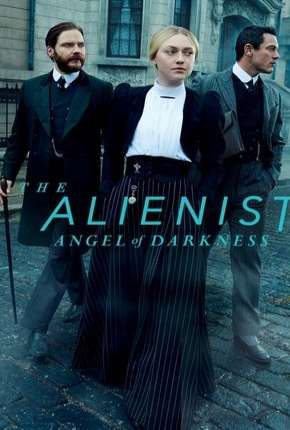 The Alienist - The Angel of Darkness - 2ª Temporada Legendada via Torrent