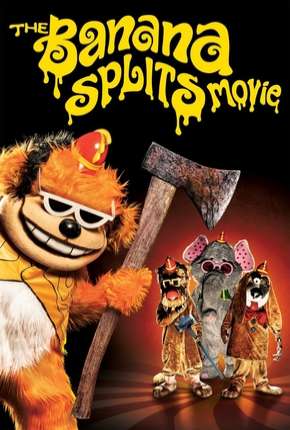 The Banana Splits Movie via Torrent