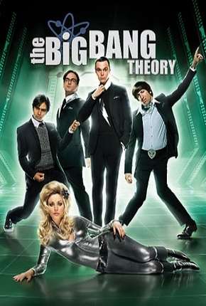 The Big Bang Theory (Big Bang - A Teoria) 4ª Temporada via Torrent