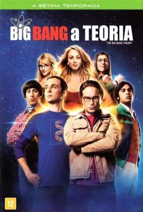 The Big Bang Theory (Big Bang - A Teoria) 7ª Temporada via Torrent