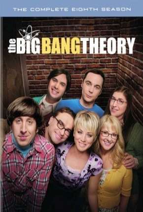 The Big Bang Theory (Big Bang - A Teoria) 8ª Temporada via Torrent