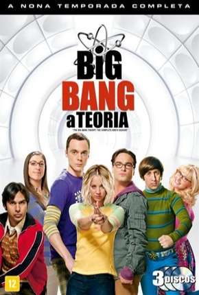 The Big Bang Theory (Big Bang - A Teoria) 9ª Temporada via Torrent