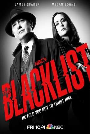 The Blacklist - Lista Negra - 7ª Temporada via Torrent