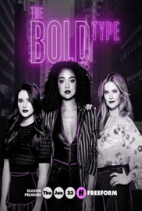 The Bold Type 4ª Temporada - Legendada via Torrent