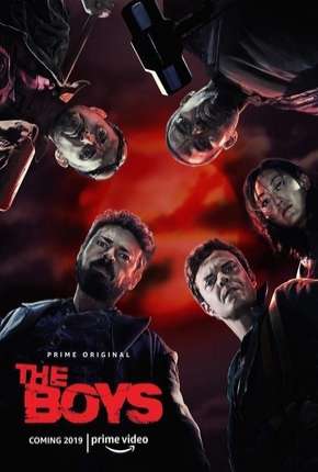 The Boys - 1ª Temporada Amazon via Torrent