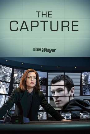 The Capture - 1ª Temporada Completa via Torrent