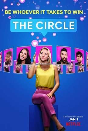 The Circle - 1ª Temporada Completa via Torrent