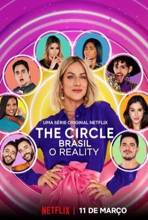 The Circle Brasil - 1ª Temporada Completa via Torrent