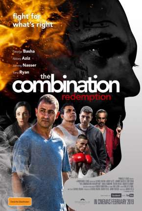 The Combination - Redemption Legendado  Download - Rede Torrent