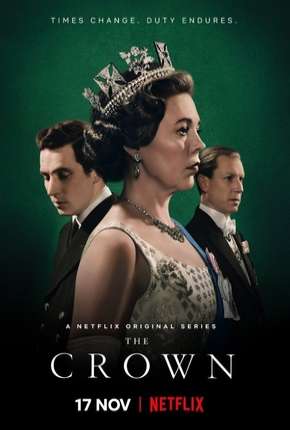 The Crown - 3ª Temporada via Torrent