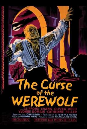 The Curse of the Werewolf Dublado e Dual Áudio Download - Rede Torrent