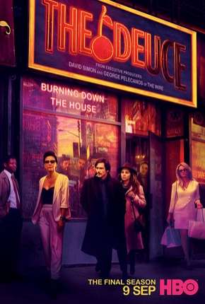 The Deuce - 3ª Temporada via Torrent