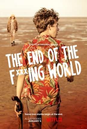 The End of the F***ing World - 1ª Temporada Completa via Torrent