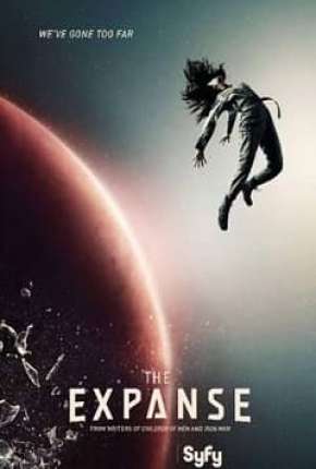 The Expanse - 1ª Temporada Completa via Torrent