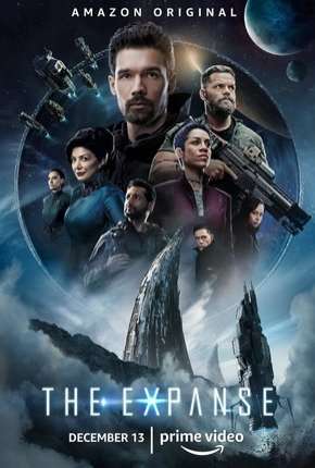 The Expanse - 4ª Temporada Legendada via Torrent