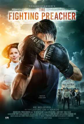 The Fighting Preacher - Legendado via Torrent