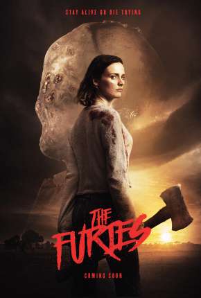 The Furies - Legendado  Download - Rede Torrent