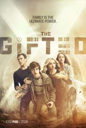 The Gifted - 1ª Temporada Completa via Torrent