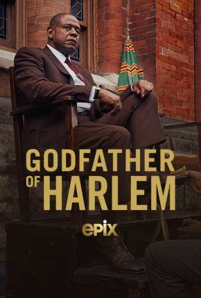 The Godfather of Harlem - Legendada via Torrent