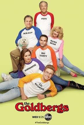 The Goldbergs - 7ª Temporada Legendada via Torrent