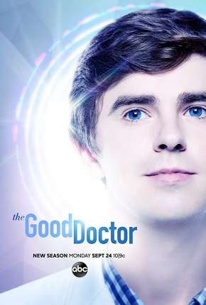 The Good Doctor - O Bom Doutor - 1ª Temporada via Torrent