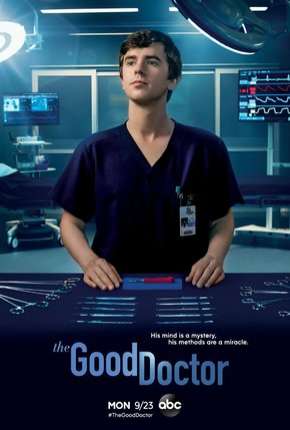 The Good Doctor - O Bom Doutor - 3ª Temporada via Torrent