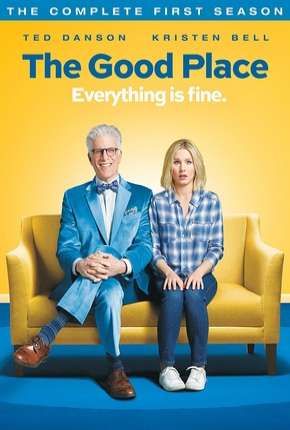 The Good Place - 1ª Temporada Completa via Torrent