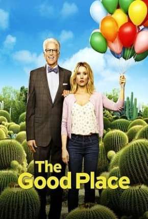 The Good Place - 2ª Temporada Completa via Torrent