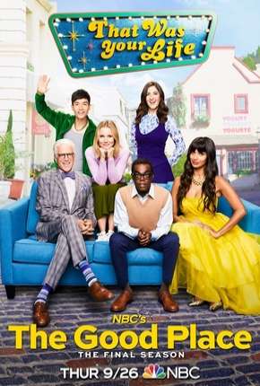 The Good Place - 4ª Temporada via Torrent