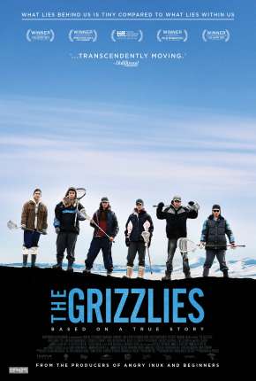 The Grizzlies - Legendado via Torrent