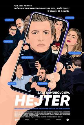 The Hater - Legendado  Download - Rede Torrent