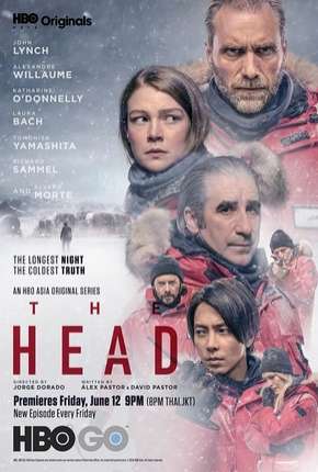 The Head - 1ª Temporada Legendada  Download - Rede Torrent