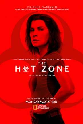 The Hot Zone - A História do Ebola - 1ª Temporada via Torrent