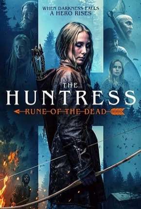 The Huntress - Rune of the Dead - Legendado  Download - Rede Torrent