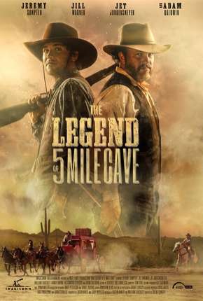 The Legend of 5 Mile Cave - Legendado  Download - Rede Torrent