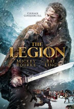 The Legion - Legendado via Torrent