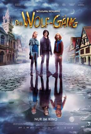 The Magic Kids Three Unlikely Heroes - Legendado via Torrent