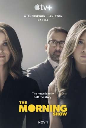 The Morning Show - 1ª Temporada Completa via Torrent