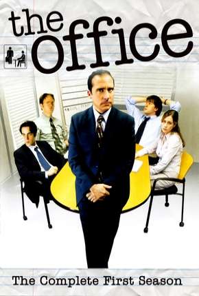 The Office 1ª até ª 9 Temporada Completa via Torrent