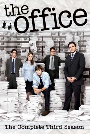 The Office - 3ª Temporada Completa via Torrent