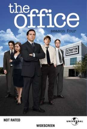 The Office - 4ª Temporada via Torrent