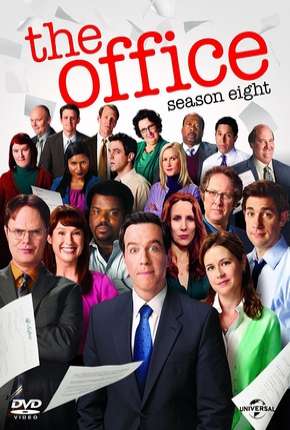 The Office - 8ª Temporada via Torrent