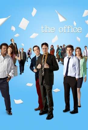 The Office - 9ª Temporada via Torrent