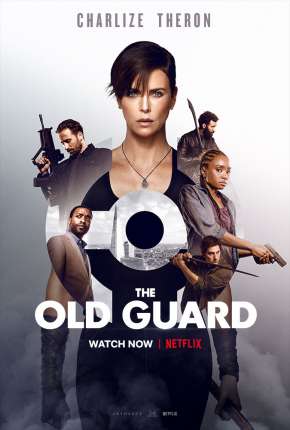 The Old Guard Dublado e Dual Áudio 5.1 Download - Rede Torrent