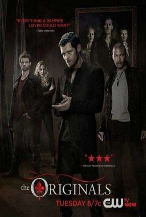 The Originals - 1ª Temporada via Torrent