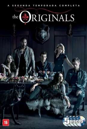 The Originals - 2ª Temporada via Torrent