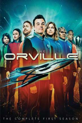 The Orville - 1ª Temporada Completa via Torrent