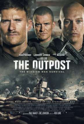 The Outpost - Legendado via Torrent