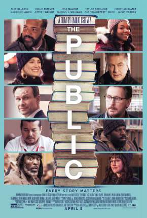 The Public - Legendado  Download - Rede Torrent